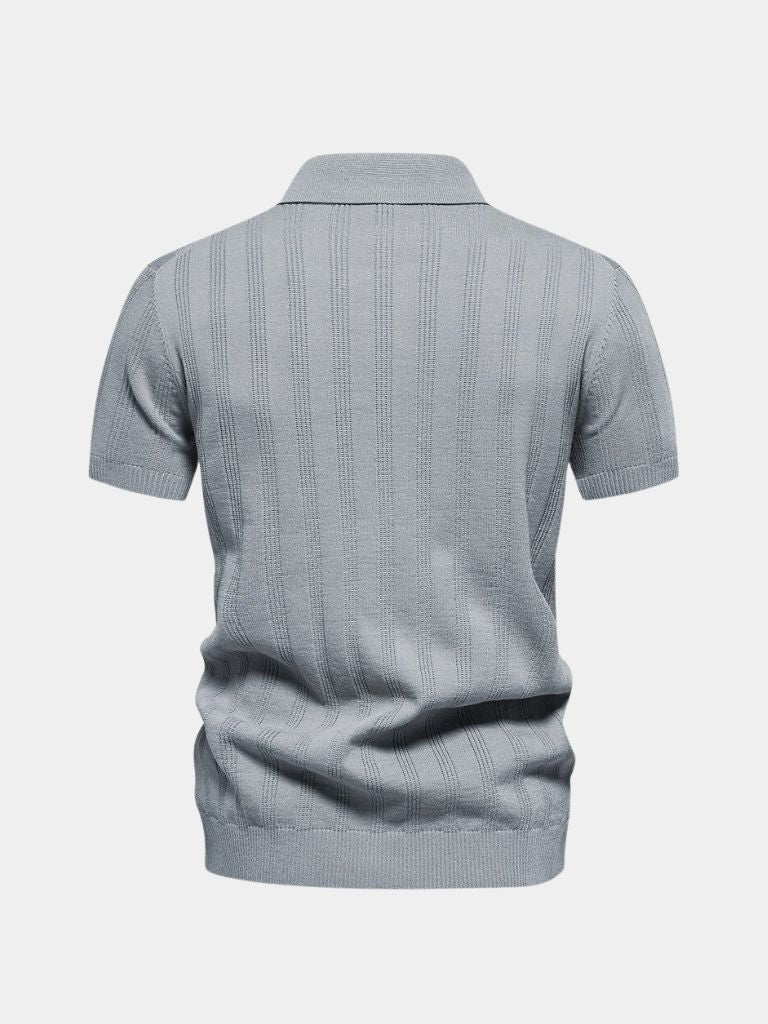 Royal Cord Polo – CAAYWORLD CAAYWORLD