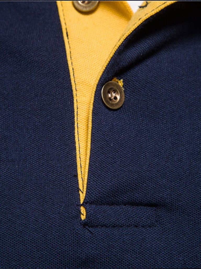 Royal Crest Polo – CAAYWORLD CAAYWORLD