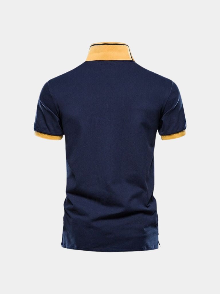 Royal Crest Polo – CAAYWORLD CAAYWORLD