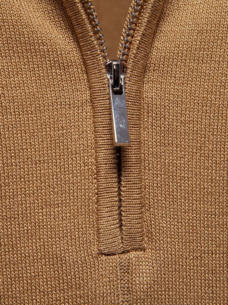 Royal Zip Polo – CAAYWORLD CAAYWORLD