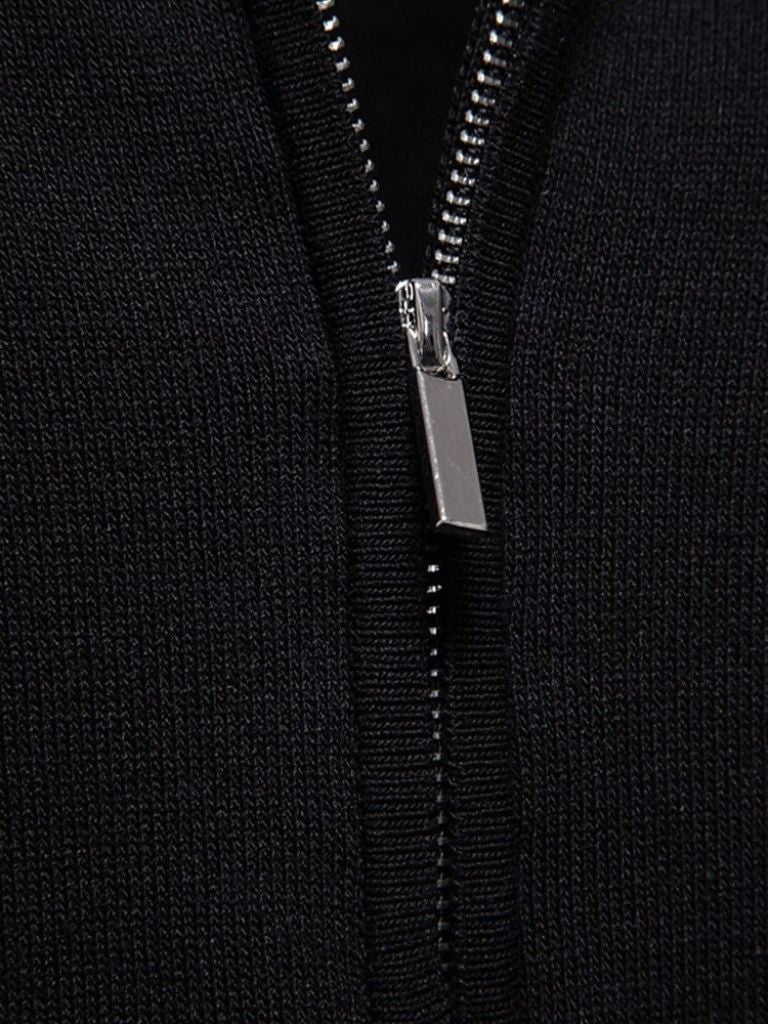 Royal Zip Polo – CAAYWORLD CAAYWORLD