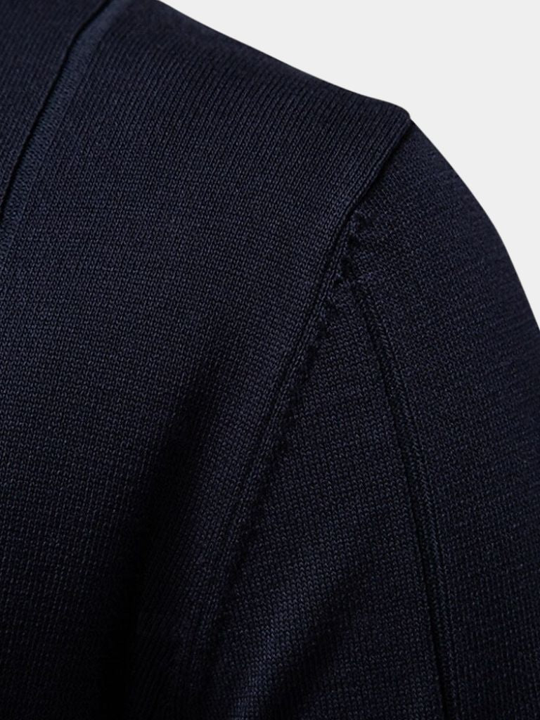 Royal Zip Polo – CAAYWORLD CAAYWORLD