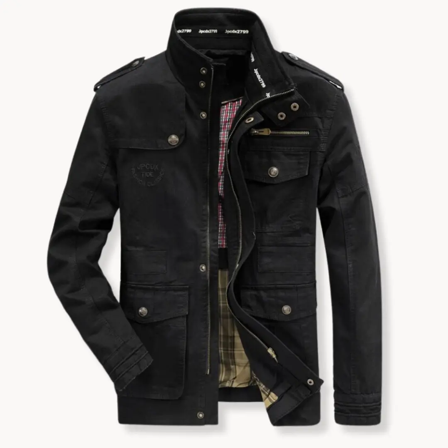Rugged Explorer Cargo - Jacket CAAYWORLD