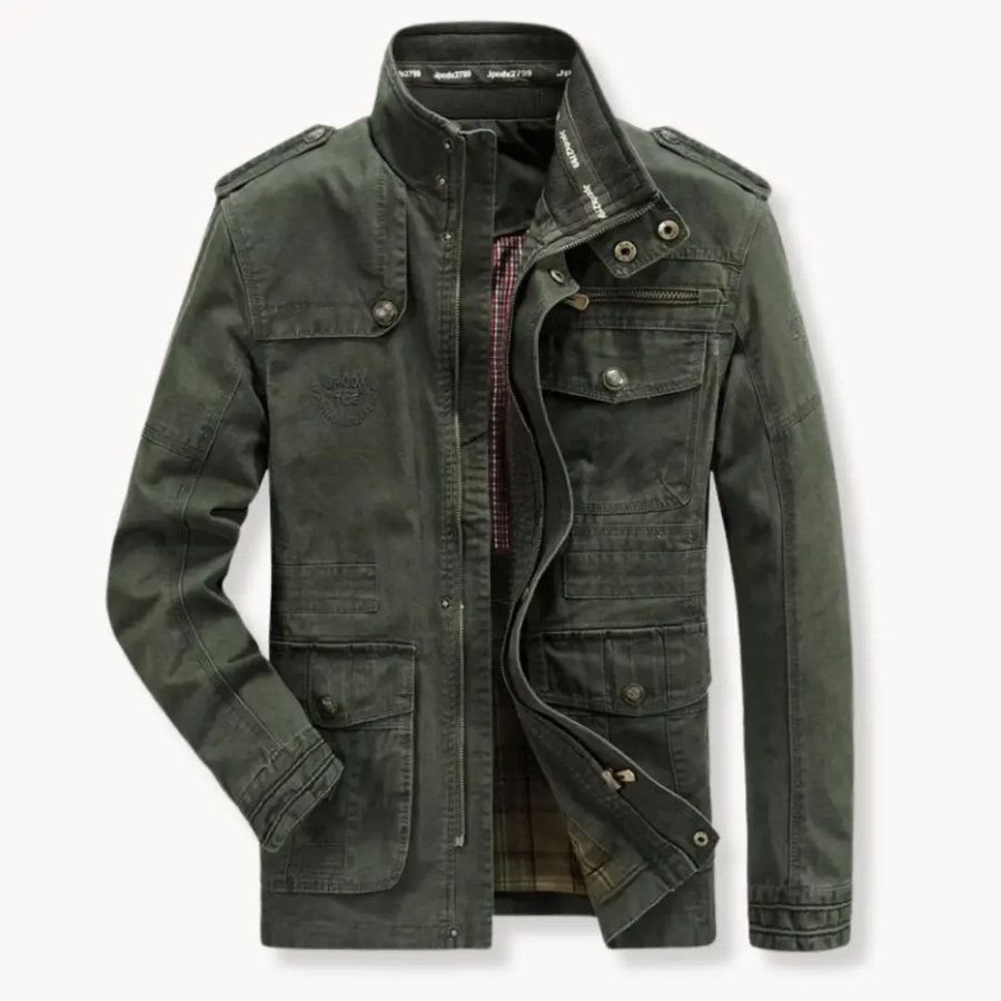Rugged Explorer Cargo - Jacket CAAYWORLD