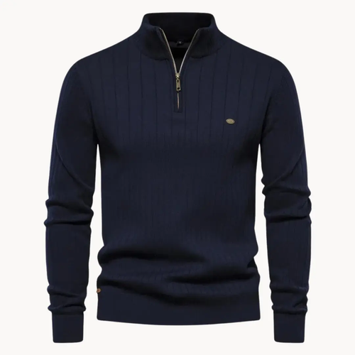Ry Quarter-Zip - Sweater CAAYWORLD