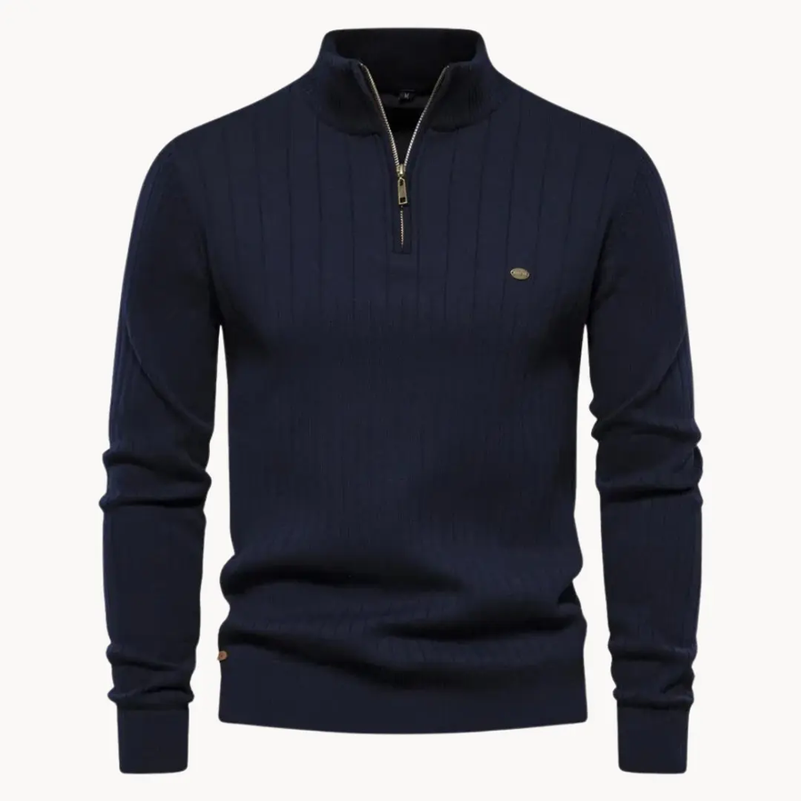 Ry Quarter-Zip - Sweater CAAYWORLD