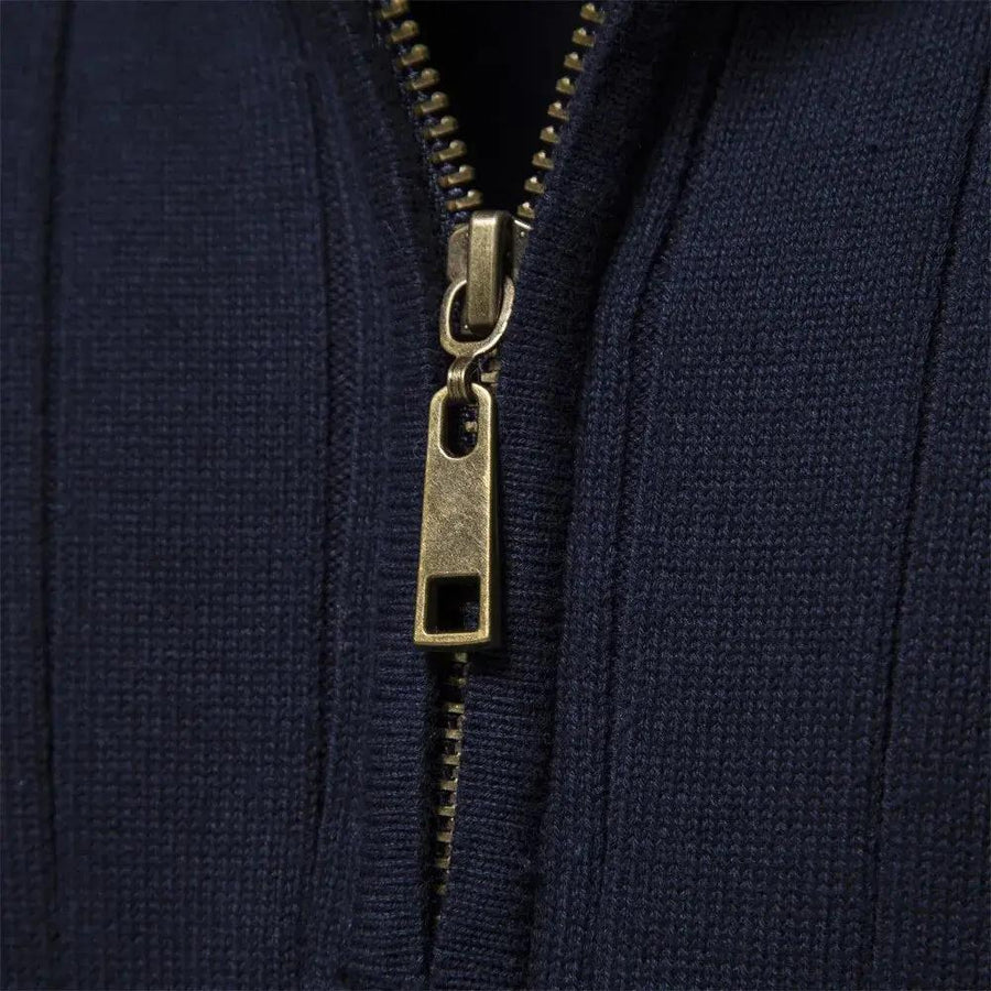 Ry Quarter-Zip - Sweater CAAYWORLD
