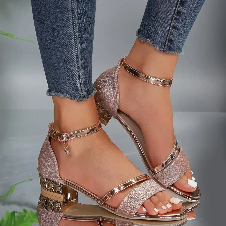 Jade™ | Comfort Posture Sandals