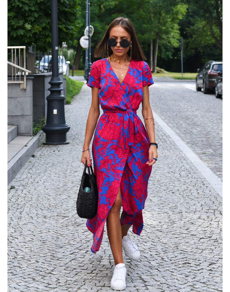 Charlotte™ | Elegant Wrap Dress