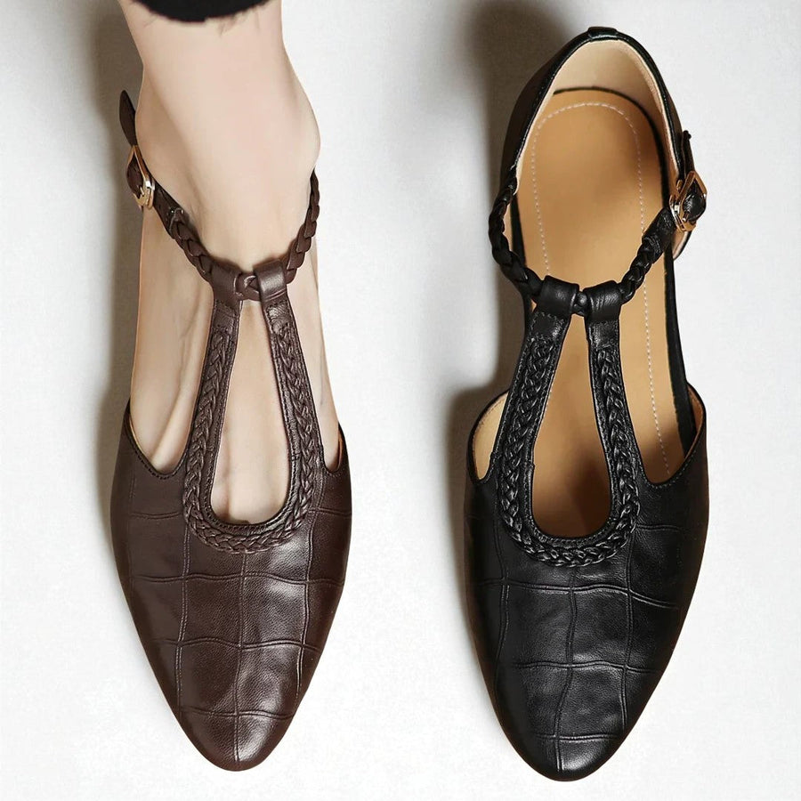 Kepa™ | Classic Orthopedic Flats