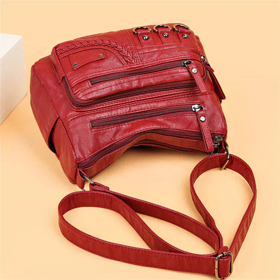 Olivia™ | Elegant Side Bag with Vintage Charm
