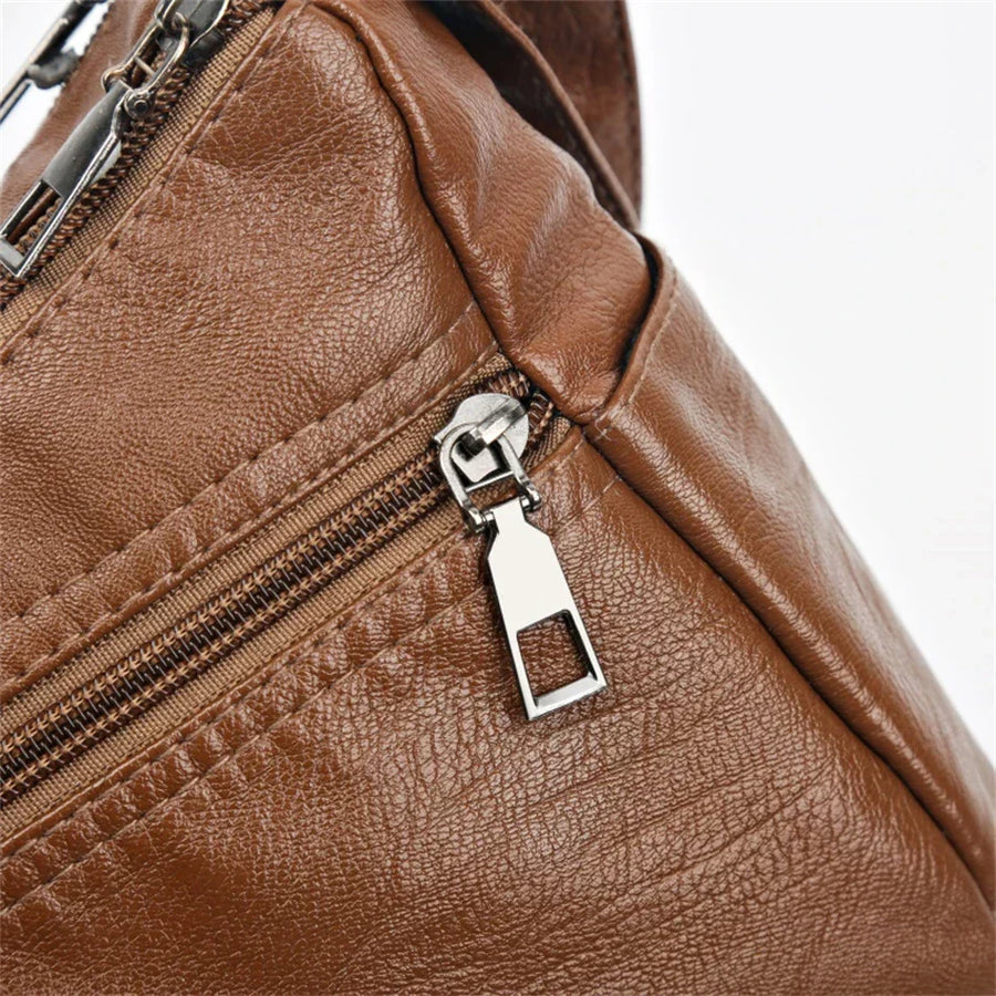 Olivia™ | Elegant Side Bag with Vintage Charm