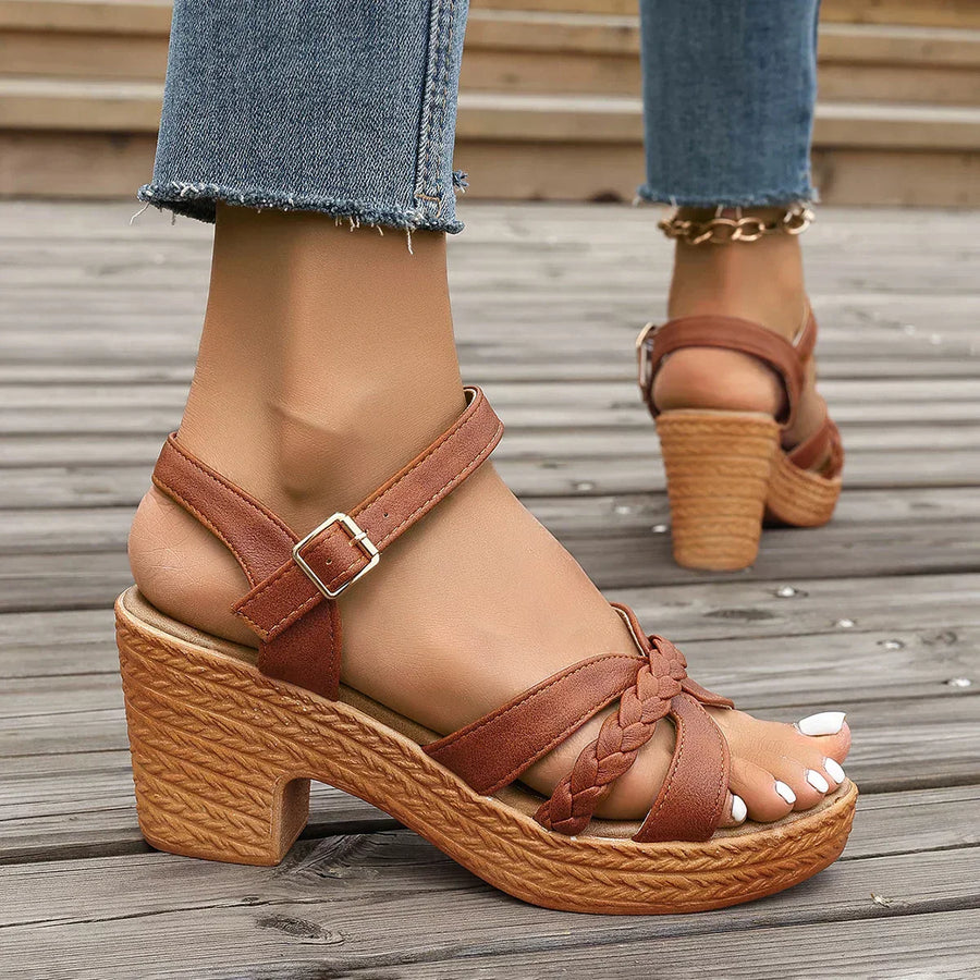 Lyla™ | Fashionable Comfort Sandals