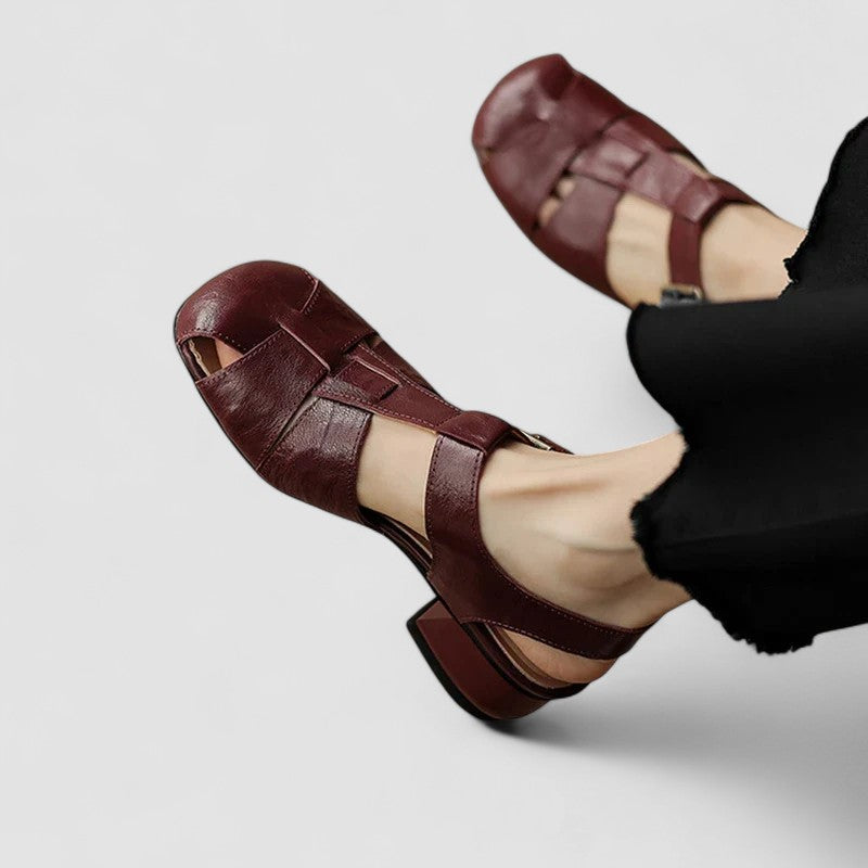Amelia™ | Orthopedic Flats