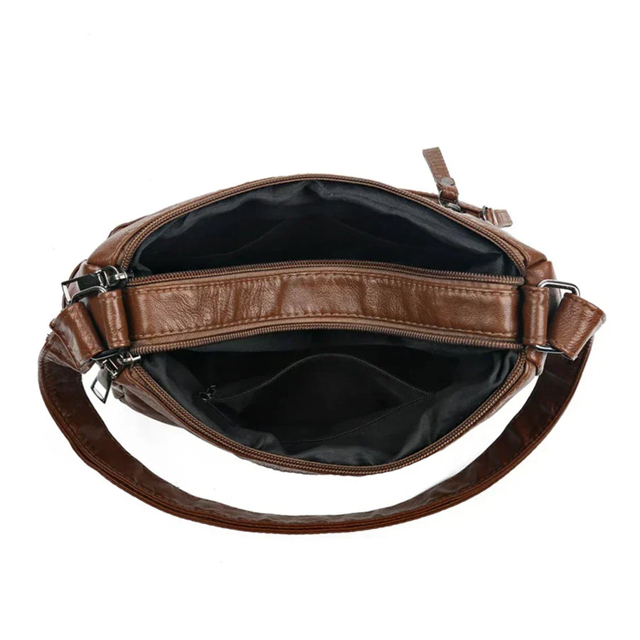Olivia™ | Elegant Side Bag with Vintage Charm