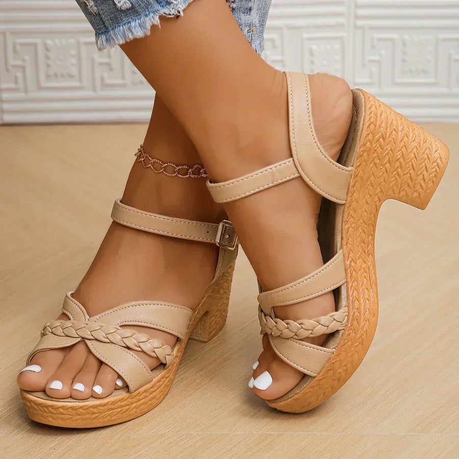 Lyla™ | Fashionable Comfort Sandals