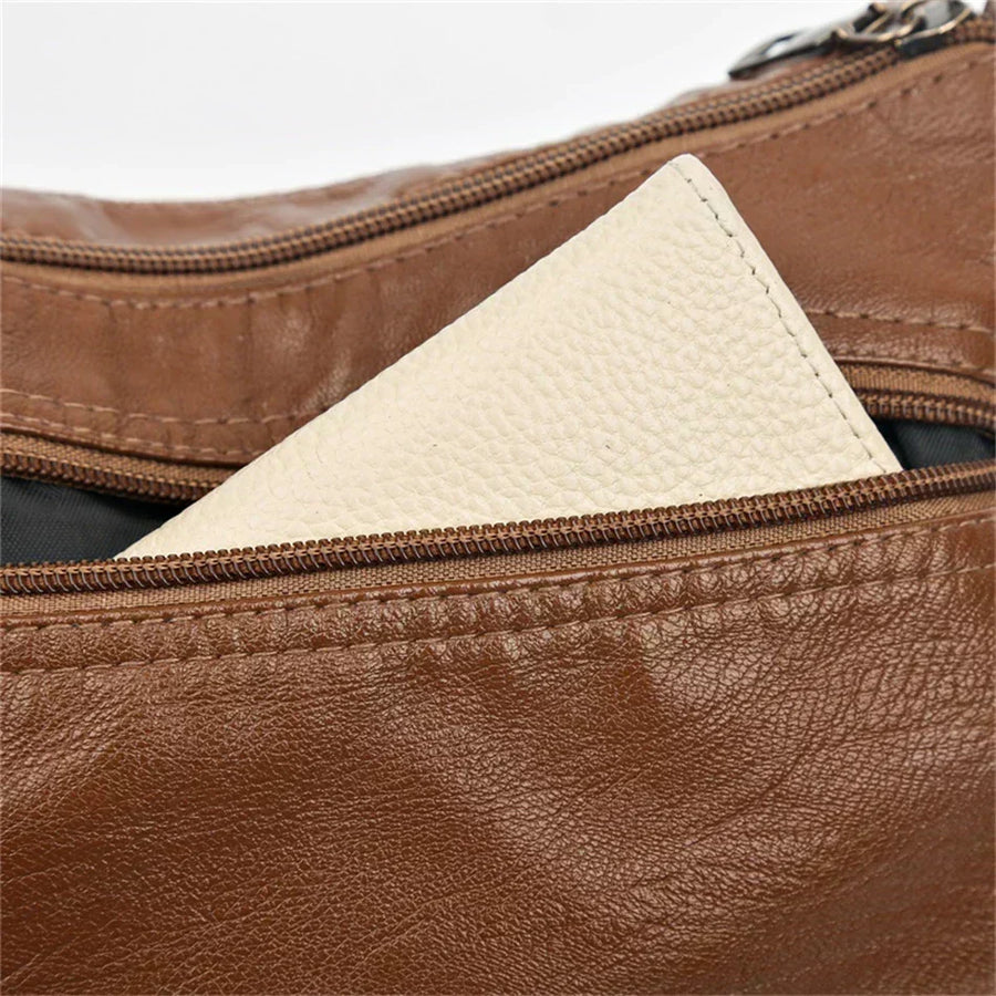Olivia™ | Elegant Side Bag with Vintage Charm