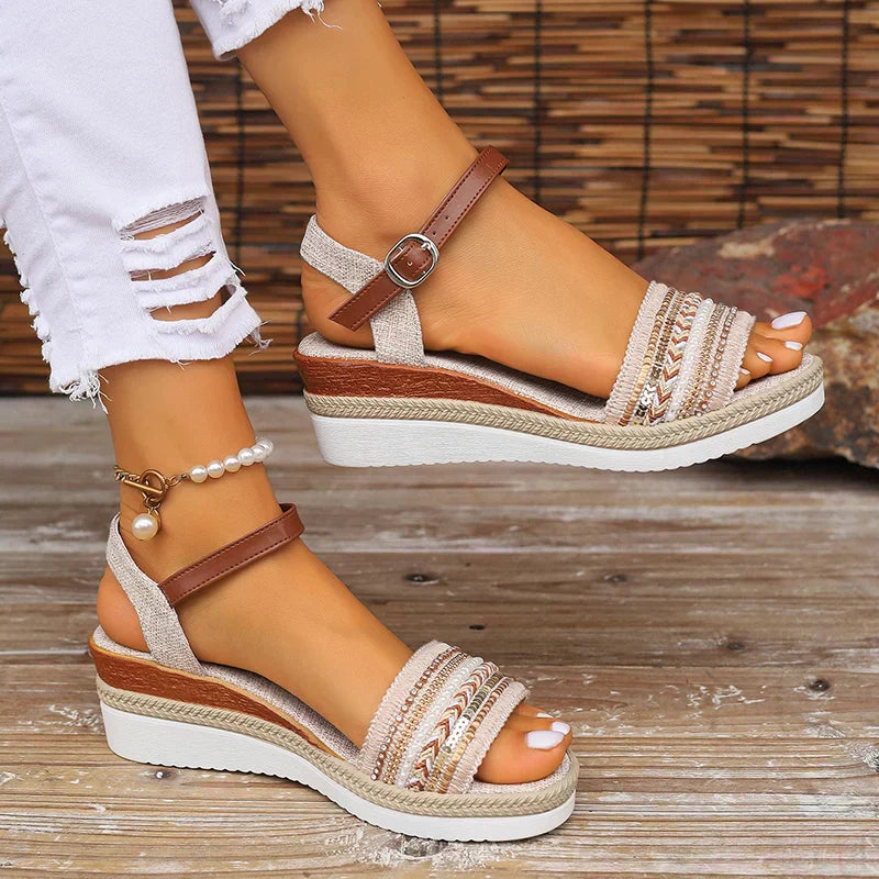 Skylar™ | Effortless Casual Summer Sandals
