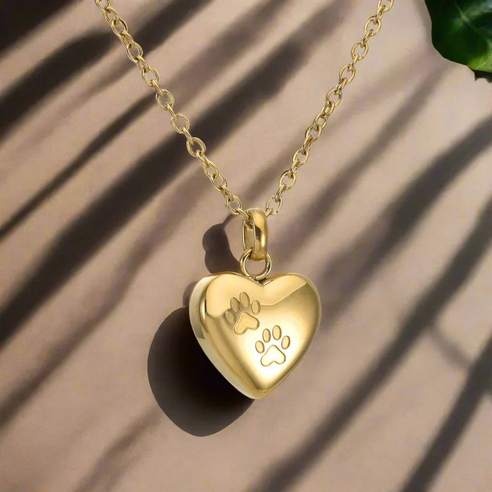 Seren™ | Pet Memorial Necklace