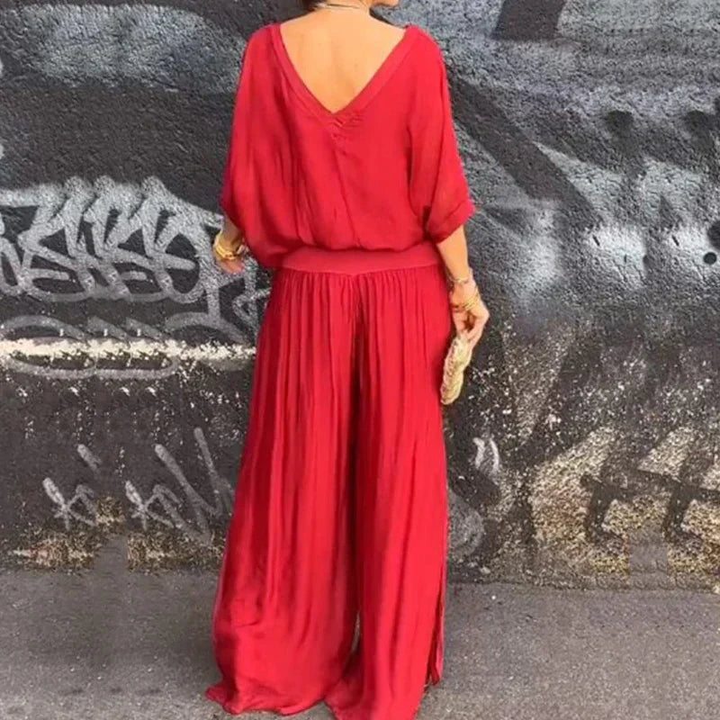 Gianna™ | Flowy Lounge Set