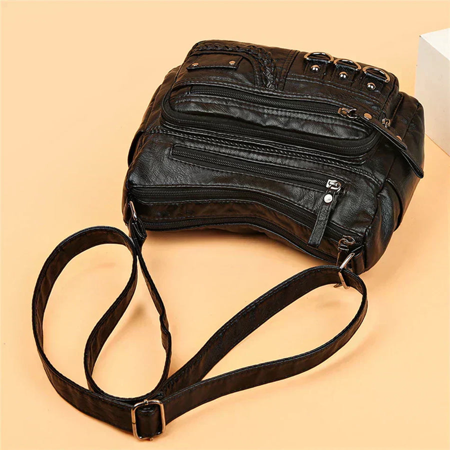 Olivia™ | Elegant Side Bag with Vintage Charm