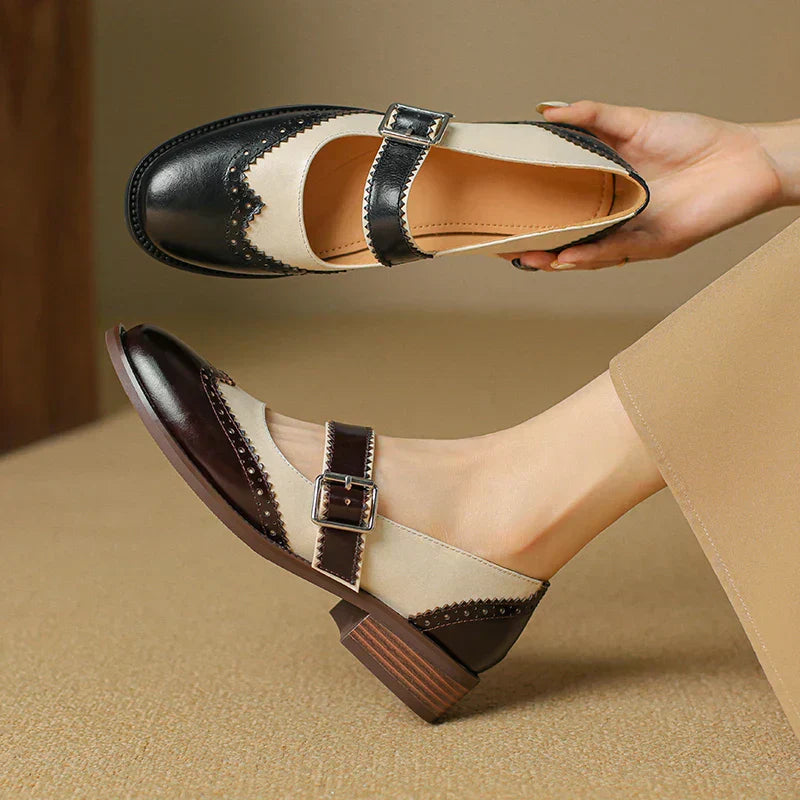 Miana™ | Signature Strap Heels
