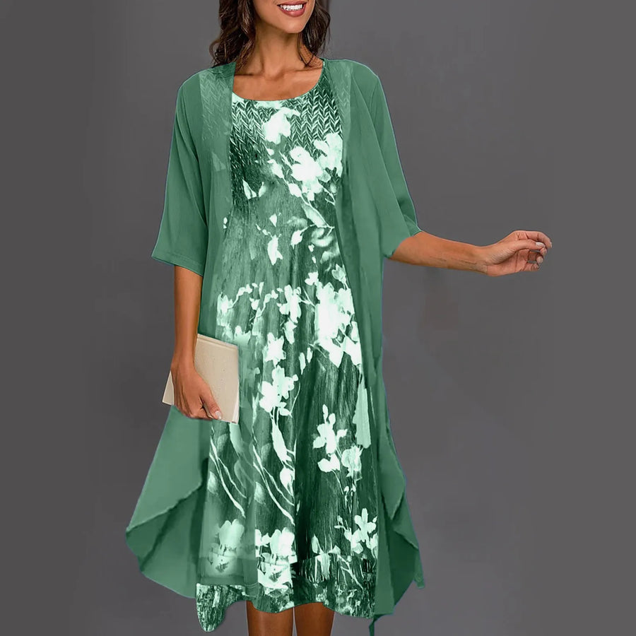 Harper™ | Graceful Dress Set