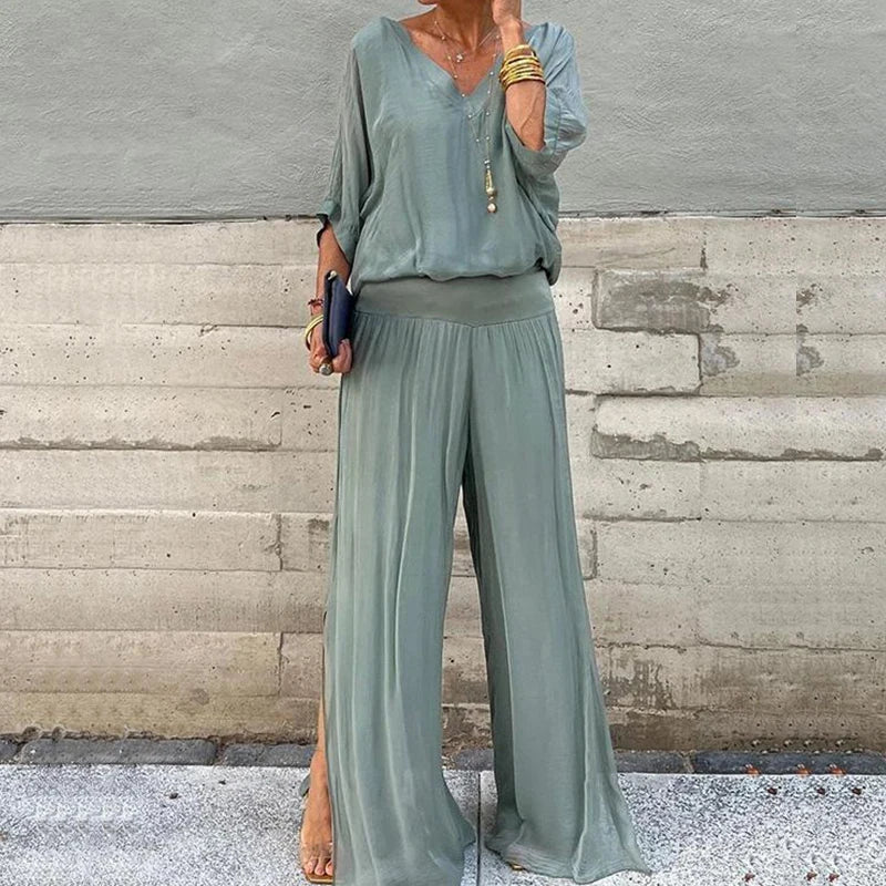 Gianna™ | Flowy Lounge Set