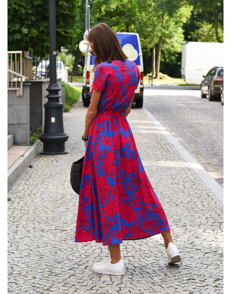 Charlotte™ | Elegant Wrap Dress