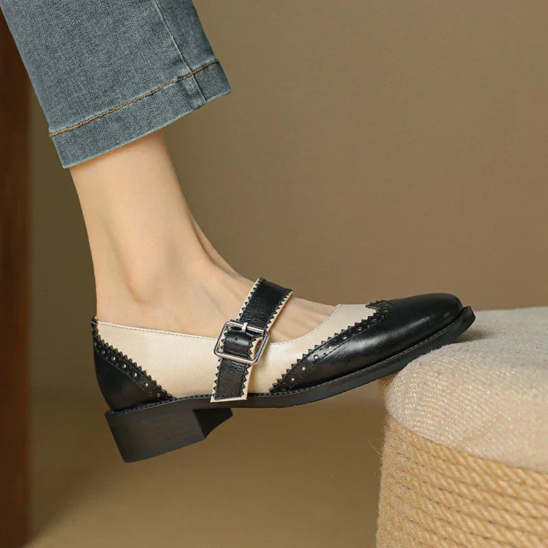 Miana™ | Signature Strap Heels