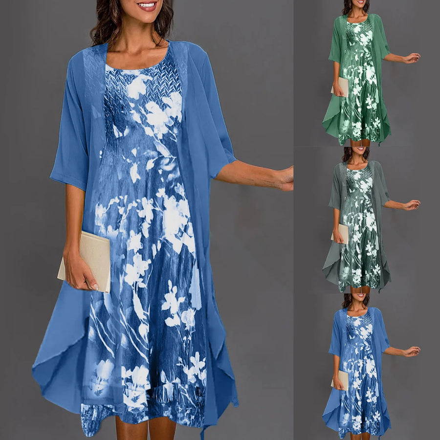 Harper™ | Graceful Dress Set