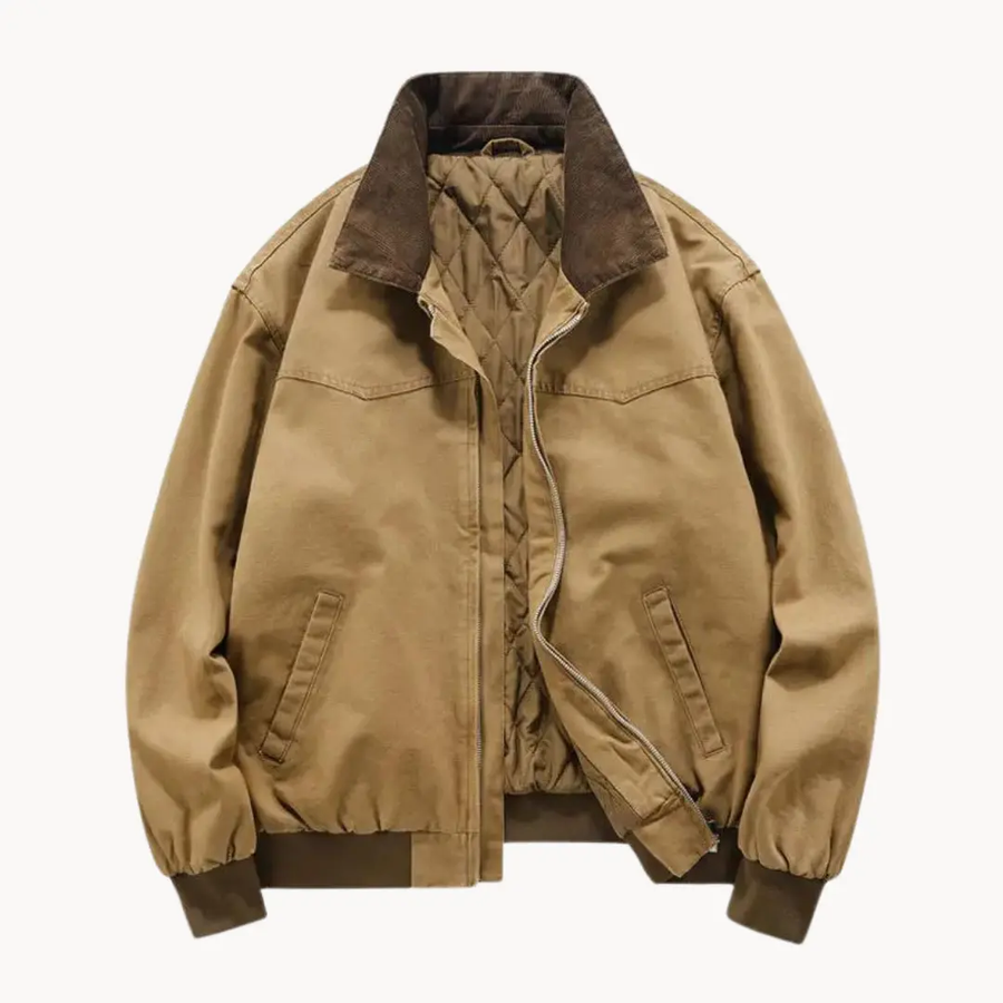 Sahara Harrington - Bomber Jacket CAAYWORLD