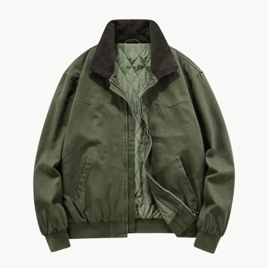 Sahara Harrington - Bomber Jacket CAAYWORLD