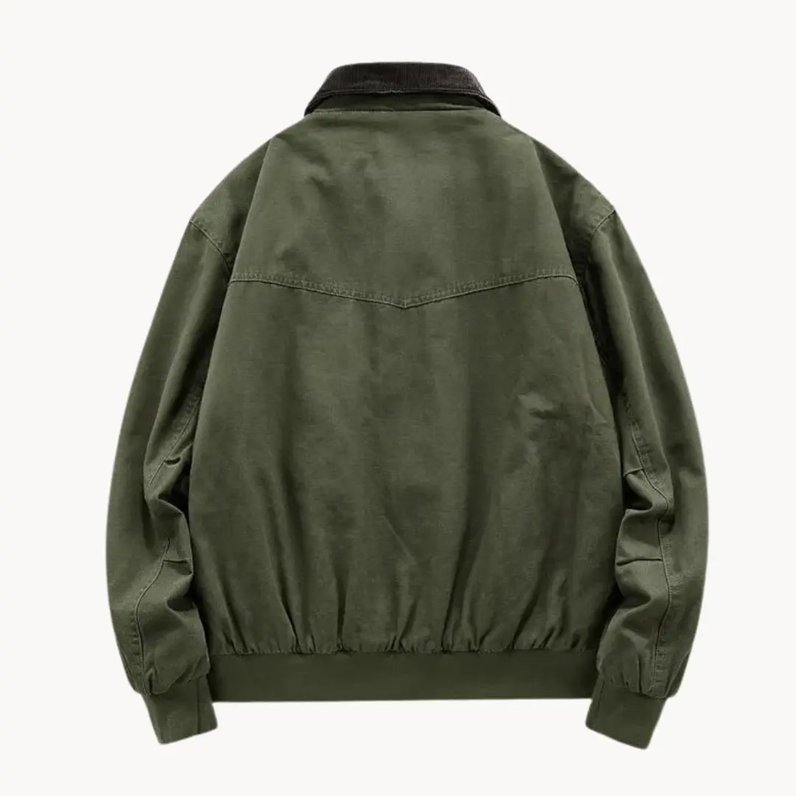 Sahara Harrington - Bomber Jacket CAAYWORLD