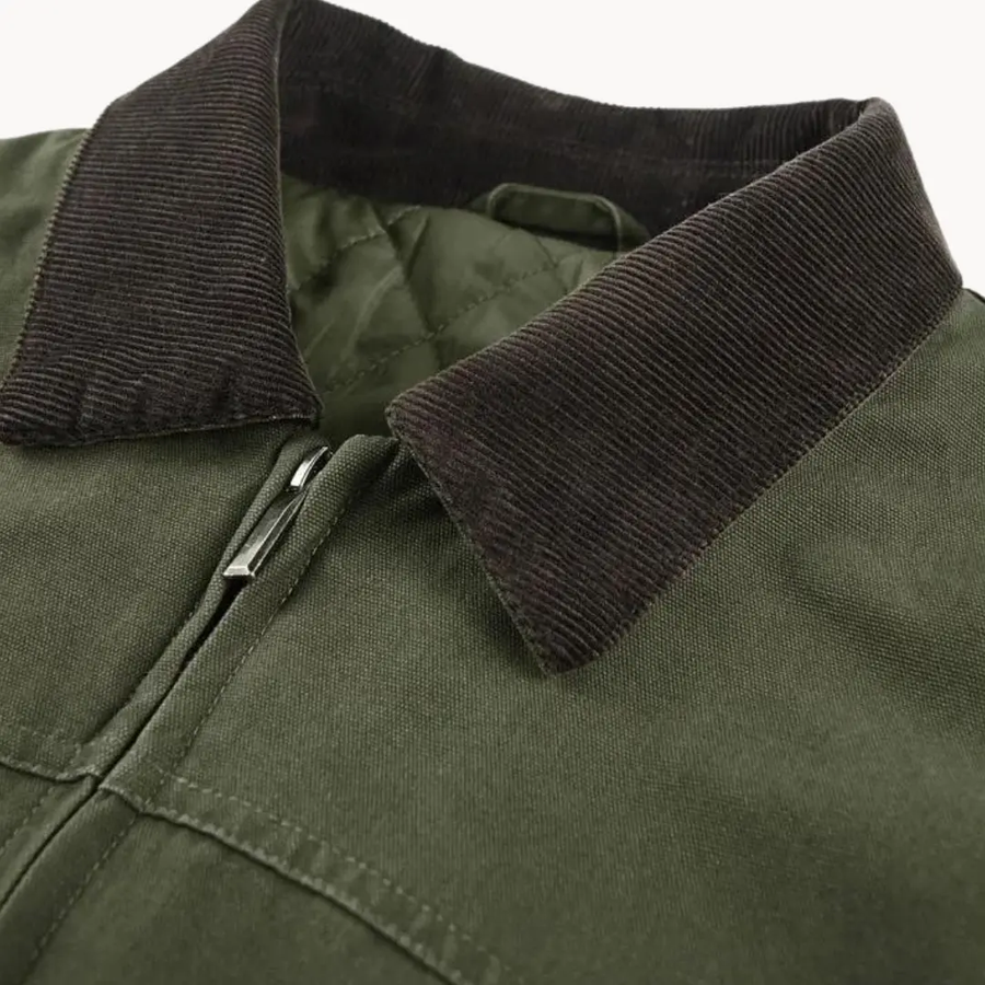 Sahara Harrington - Bomber Jacket CAAYWORLD