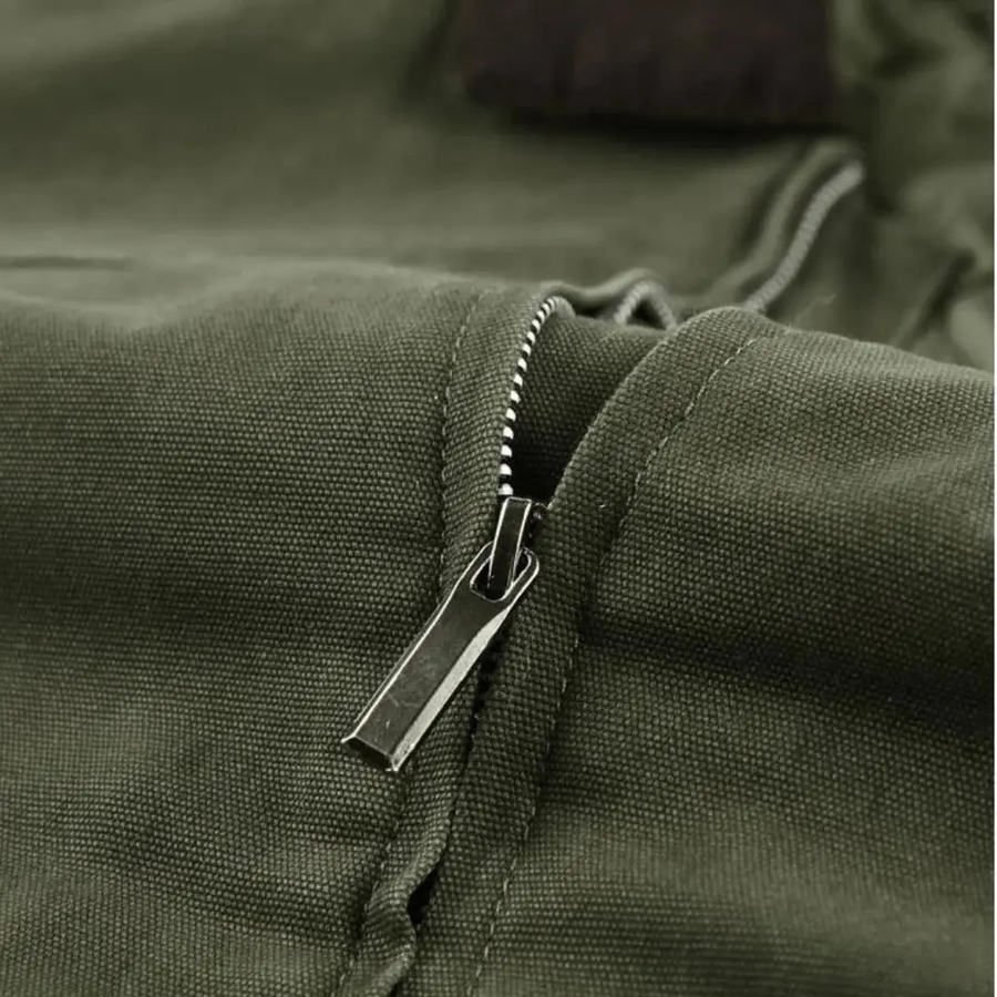 Sahara Harrington - Bomber Jacket CAAYWORLD