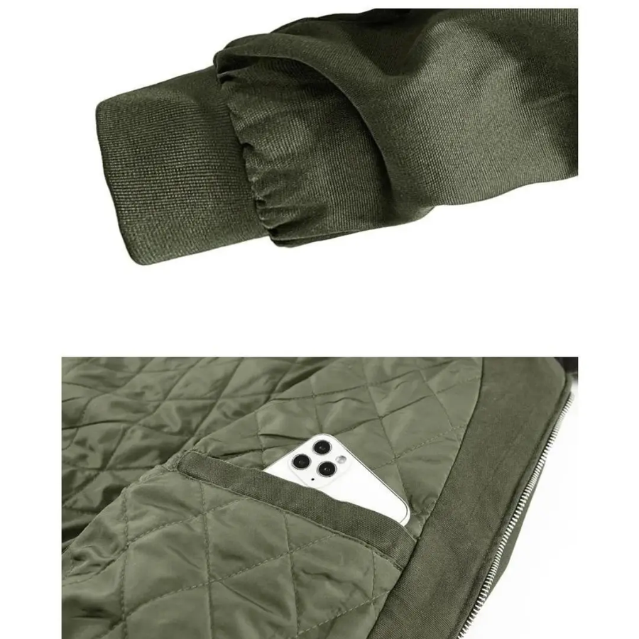 Sahara Harrington - Bomber Jacket CAAYWORLD