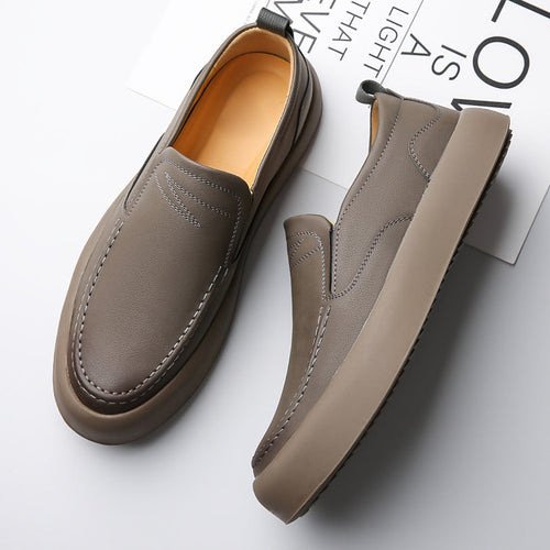 Sahara Leather - Loafers CAAYWORLD MEN