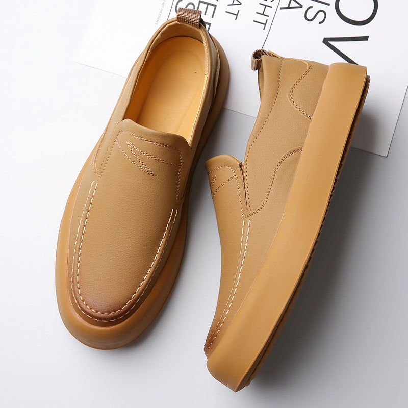 Sahara Leather - Loafers CAAYWORLD MEN