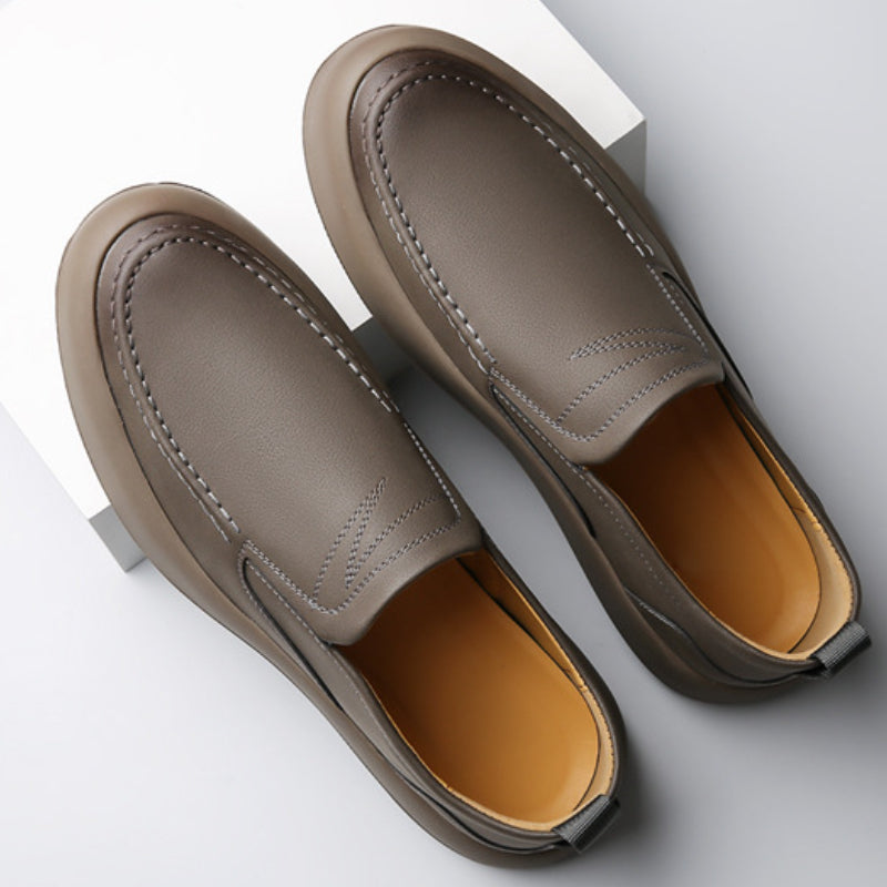 Sahara Leather - Loafers CAAYWORLD MEN