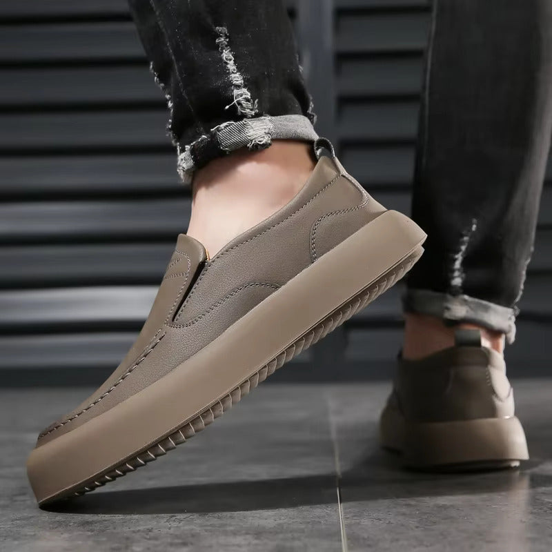 Sahara Leather - Loafers CAAYWORLD MEN