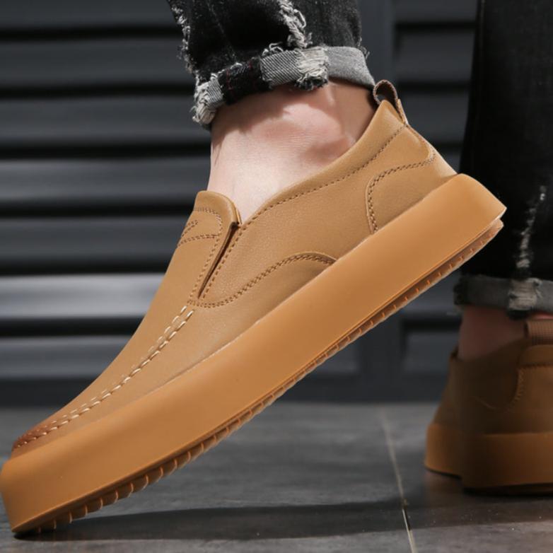 Sahara Leather - Loafers CAAYWORLD MEN