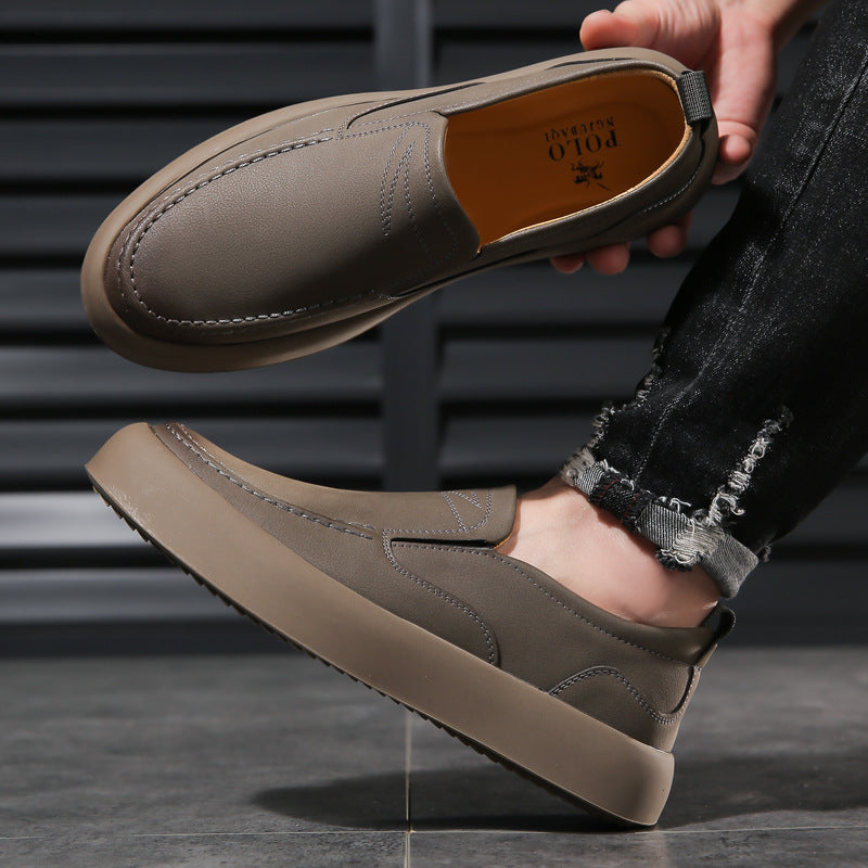 Sahara Leather - Loafers CAAYWORLD MEN