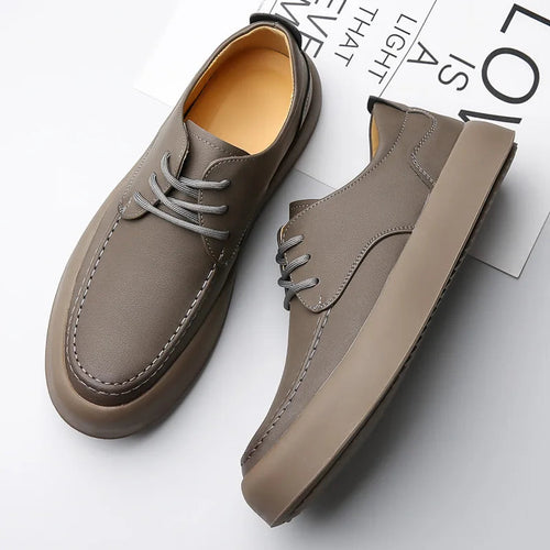 Sahara Leather - Sneakers CAAYWORLD MEN