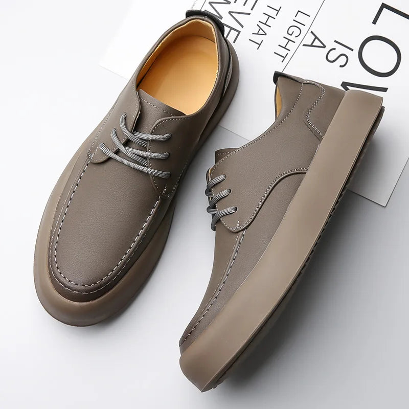 Sahara Leather - Sneakers CAAYWORLD MEN
