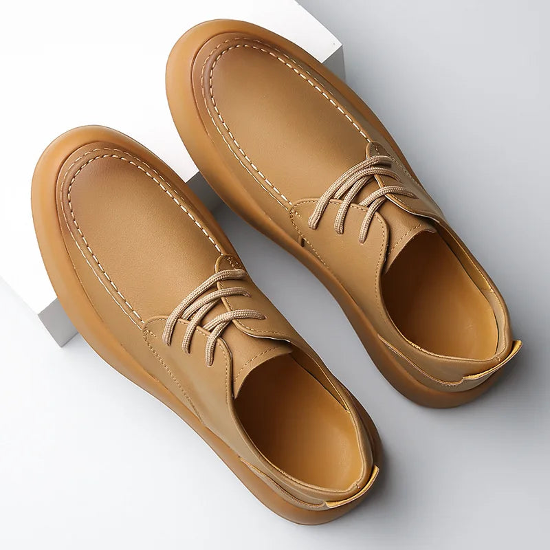 Sahara Leather - Sneakers CAAYWORLD MEN