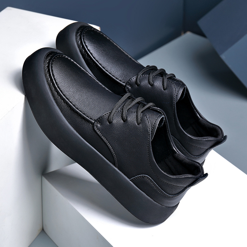 Sahara Leather - Sneakers CAAYWORLD MEN