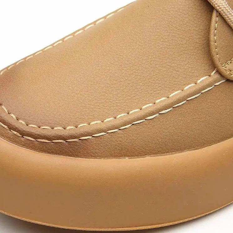 Sahara Leather - Sneakers CAAYWORLD MEN