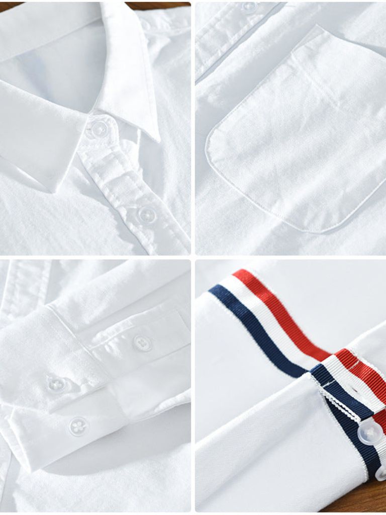 Saint Crew Linen Shirt – CAAYWORLD CAAYWORLD