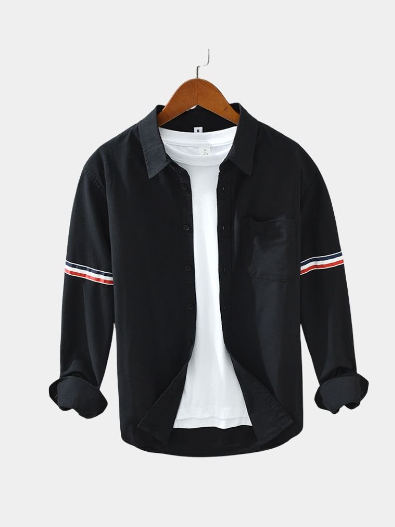 Saint Crew Linen Shirt – CAAYWORLD CAAYWORLD